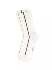 Удлиненные женские носки conte active 965 молочный, , 36-38 (23-25), CONTE ELEGANT, - 3