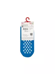 Носки детские (антискользящие) conte-kids tip-top 1016 синий, , 14, CONTE-KIDS, - 4