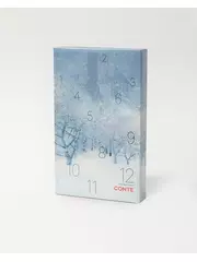 Подарочный набор женских носков (6 пар) conte 823 ассорти, , 36-39 (23-25), CONTE ELEGANT, - 1