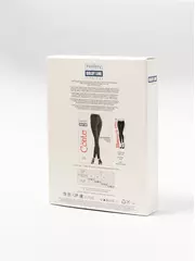 Джеггинсы женские с высокой посадкой goldy line (new) black, , 170-102/L, CONTE ELEGANT, - 2