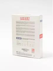 Моделирующие женские леггинсы miss conte с высокой посадкой из искусственной кожи black, , 164-90/XS, CONTE ELEGANT, - 2