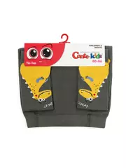 Колготки детские conte-kids tip-top 715 хаки, , 80-86 (14), CONTE-KIDS, - 4