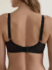 Бюстгальтер на каркасах comfort plus rb6238 черный, , 90D, CONTE ELEGANT, - 2