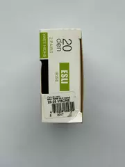 Гольфы женские esli irise 20 (2 пары) visone, , 36-39 (23-25), ESLI, - 3