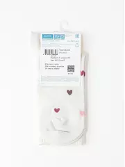 Удлиненные женские носки conte active 966 молочный, , 39-41 (25-27), CONTE ELEGANT, - 6