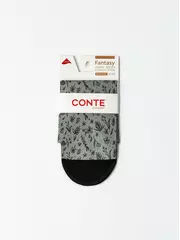 Носки женские conte fantasy 951 mix, , 36-39 (23-25), CONTE ELEGANT, - 4