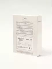 Ультракомфортные леггинсы для беременных с трендовым рисунком mama art denim, , 164-94/S, CONTE ELEGANT, - 2