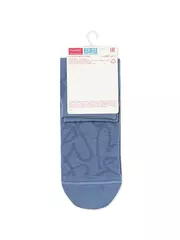 Носки женские conte classic 687 светлый джинс, , 36-38 (23-25), CONTE ELEGANT, - 5