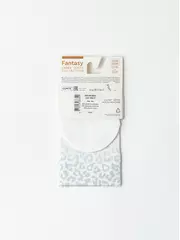 Носки женские с леопардовым принтом conte fantasy 942 mix, , 36-39 (23-25), CONTE ELEGANT, - 6
