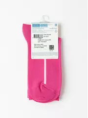 Удлиненные женские носки conte active 965 розовый, , 39-41 (25-27), CONTE ELEGANT, - 5