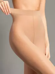 Колготки incanto poudre 40 melon, , 5, INCANTO, - 5