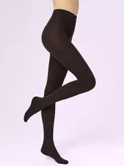 Колготки женские теплые omsa groenland moro, , 2, OMSA, - 1