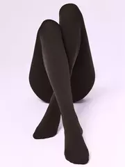 Колготки женские теплые omsa groenland moro, , 2, OMSA, - 6