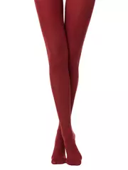 Теплые женские колготки trendy 150 pale rose, , 2, CONTE ELEGANT, - 1