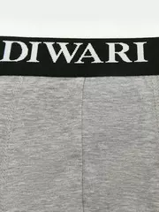 Трусы мужские diwari basic men msh 2147 grey melange, , 94,98/L, DIWARI, - 3