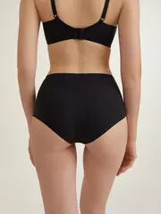 Трусы женские слип conte secret garden tp2178 черный, , 106/XL, CONTE ELEGANT, - 3