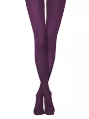 Колготки женские conte trendy 150 melanzana, , 2, CONTE ELEGANT, - 1