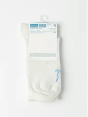 Удлиненные женские хлопковые носки conte active 1103 молочный, , 36-39 (23-25), CONTE ELEGANT, - 6