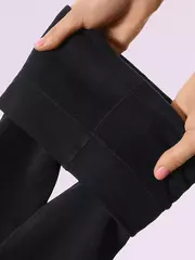 Колготки женские omsa groenland 250 nero, , 4, OMSA, - 5