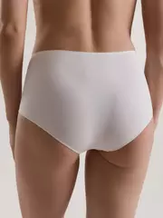 Трусы женские слип secret garden tp2178 приглушенно-белый, , 106/XL, CONTE ELEGANT, - 2