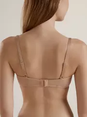 Бюстгальтер с мягкой треугольной чашкой conte second skin rb6189 нюд, , 75A, CONTE ELEGANT, - 2