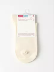 Удлинённые женские носки с пикотом «василёк» conte classic 1155 капучино, , 36-39, CONTE ELEGANT, - 6