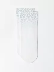 Носки женские с леопардовым принтом conte fantasy 942 mix, , 36-39 (23-25), CONTE ELEGANT, - 4