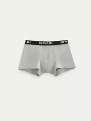 Трусы мужские diwari basic men msh 2147 grey melange, , 94,98/L, DIWARI, - 1