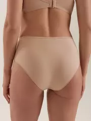 Трусы слип женские conte second skin rp2141 нюд, , 110/XXL, CONTE ELEGANT, - 2