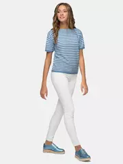 Джемпер женский conte вязаный ldk 021 голубой, , 170,176-84, CONTE ELEGANT, - 2