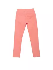 Бриджи женские conte elegant tina peach, , 164-98/M, CONTE ELEGANT, - 4