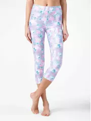 Бриджи женские conte fiola pink-white, , 170-94/S, CONTE ELEGANT, - 1