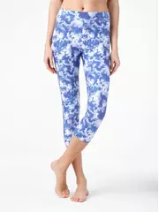 Бриджи женские conte fiola blue-white, , 170-94/S, CONTE ELEGANT, - 1