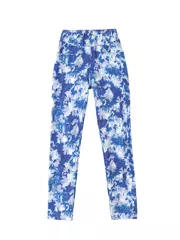 Бриджи женские conte fiola blue-white, , 170-94/S, CONTE ELEGANT, - 3