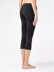 Бриджи женские fitness slim nero, , 164-98/M, CONTE ELEGANT, - 2