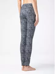 Брюки женские conte erida black, , 176-72-100/M, CONTE ELEGANT, - 2