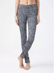 Брюки женские conte erida black, , 176-72-100/M, CONTE ELEGANT, - 1