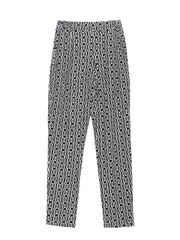 Бриджи женские leticia black, , 164-68-96/S, CONTE ELEGANT, - 4