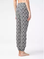 Брюки женские conte samira black-white, , 164-64-92/XS, CONTE ELEGANT, - 2