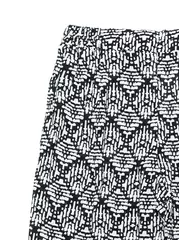 Брюки женские conte samira black-white, , 164-64-92/XS, CONTE ELEGANT, - 3