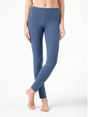 Леггинсы женские conte adrianna blue, , 164-90/XS, CONTE ELEGANT, - 1