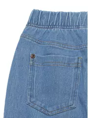 Леггинсы женские conte alany blue-denim, , 170-90/XS, CONTE ELEGANT, - 4