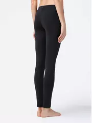 Классические женские леггинсы new line (в коробочке) black, , 164-90/XS, CONTE ELEGANT, - 2