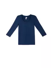 Джемпер женский conte ld 478 темно-синий, , 158,164-84, CONTE ELEGANT, - 3