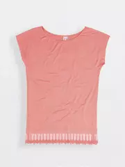 Джемпер женский conte ld 507 коралловый, , 158,164-84, CONTE ELEGANT, - 1