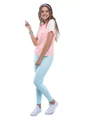 Джемпер женский conte ld 515 розовый, , 158,164-92, CONTE ELEGANT, - 3