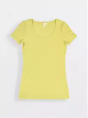 Джемпер женский conte ld 525 желтый, , 158,164-84, CONTE ELEGANT, - 2