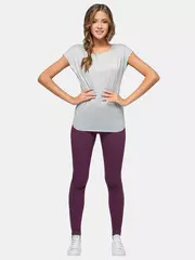 Джемпер женский conte ld 528 серый, , 158,164-84, CONTE ELEGANT, - 3