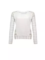 Джемпер женский conte ld 610 молочный, , 158,164-88, CONTE ELEGANT, - 1