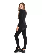 Джемпер женский conte ld 617 черный, , 158,164-84, CONTE ELEGANT, - 4